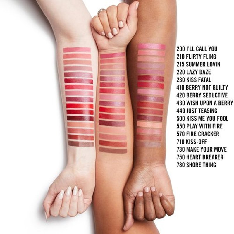 Rimmel London Provocalips 16hr Kiss-Proof Lip Color - Two-Step Liquid Lipstick to Lock in Color and Shine - 230 Kiss Fatal, .14 fl.oz.