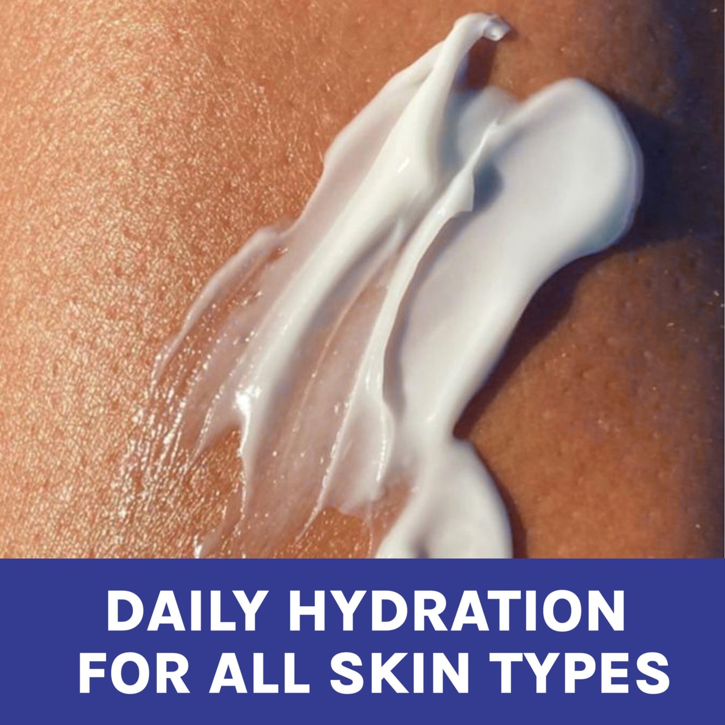 Caprina by Canus Goat Milk Body Lotion, LAVENDER OIL, 500 ml (16.9 fl oz), Hydrating Daily Moisturizer for Normal to Dry Skin, Fast-Absorbing & Non-Greasy