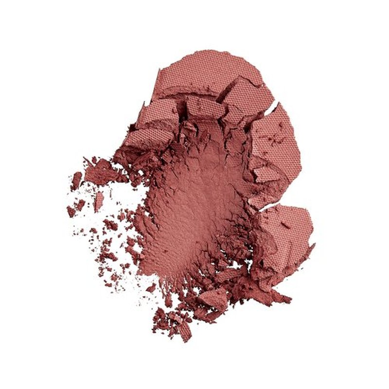 Sigma Beauty Pomegranate Pink Matte Blush Palette - Long Lasting Blush Pressed Powder - Gluten Free, Cruelty Free, Vegan Makeup Palette - Nearly Wild