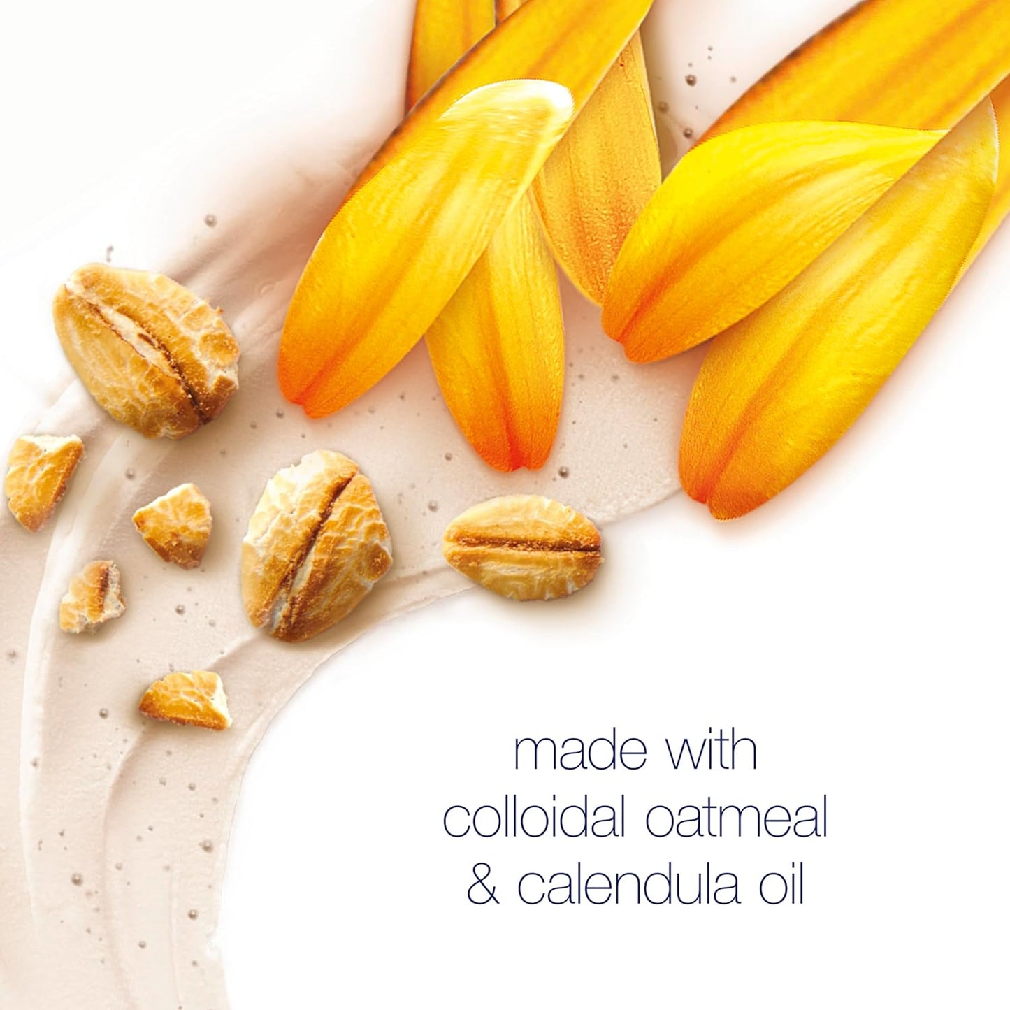 Dove Exfoliating Body Polish Scrub with Almond & Mango Butter - 10.5 oz (4 Count) for Dry Skin