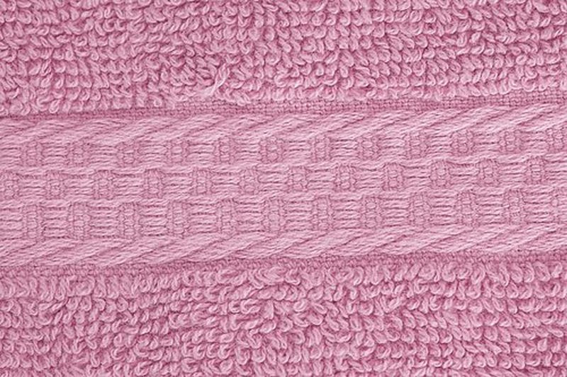 Utopia Towels [12 Pack Premium Wash Cloths Set (12 x 12 Inches) 100% Cotton Ring Spun, Highly Absorbent and Soft Feel Essential Washcloths for Bathroom, Spa, Gym, and Face Towel (Pink)