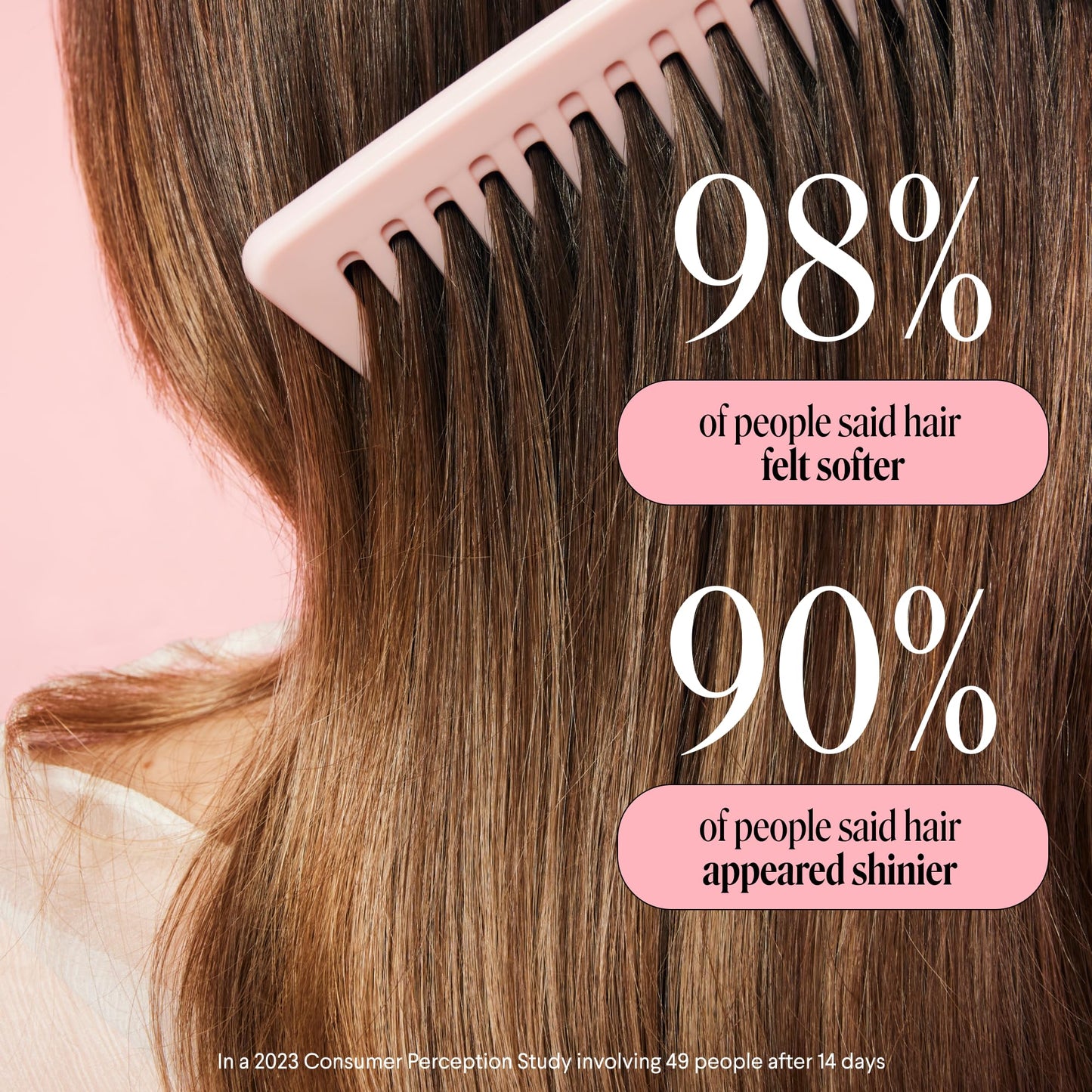 MONDAY Haircare SMOOTH Conditioner with Wheat Protein, Coconut Oil & Avocado Oil for Frizz-Prone Hair 354 mL
