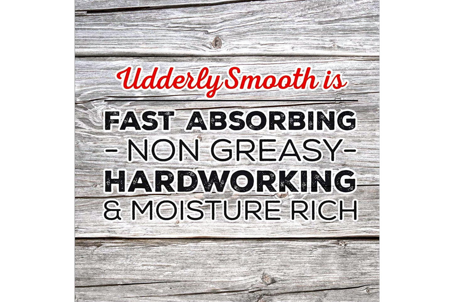Udderly Smooth Foot Cream with Shea Butter 8 oz