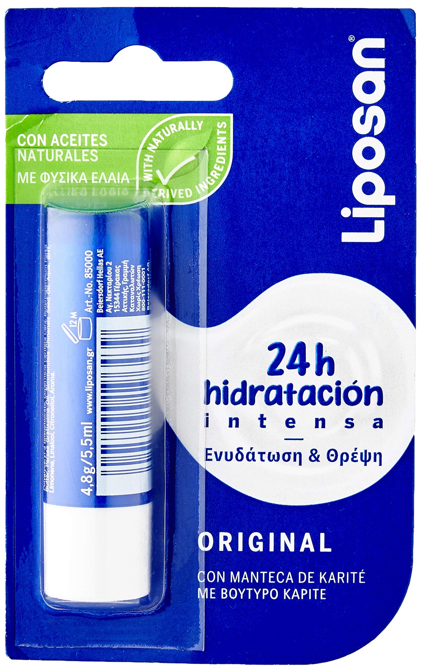 Liposan Lip Balm