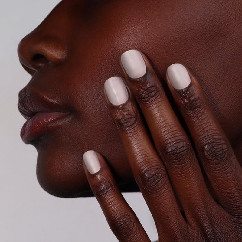 LONDONTOWN Matte Top Coat Nail Polish, Long Lasting Wear, Vegan/Cruelty-Free Gluten-Free Formula .40fl oz
