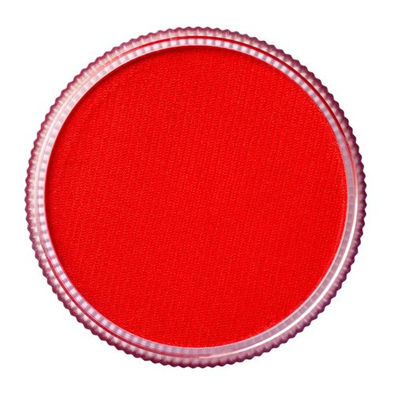 TAG Face and Body Paint - Regular Red 90gm
