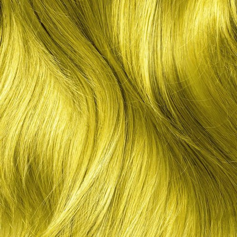 Ion Lemon Semi Permanent Hair Color Lemon