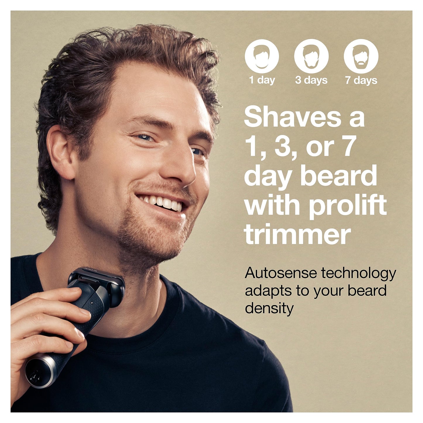 Braun Series 9 Pro 9487cc Electric Razor for Men, Wet & Dry, Electric Razor, Rechargeable, Electric Shaver with Clean & Charge Station and ProCare Attachment