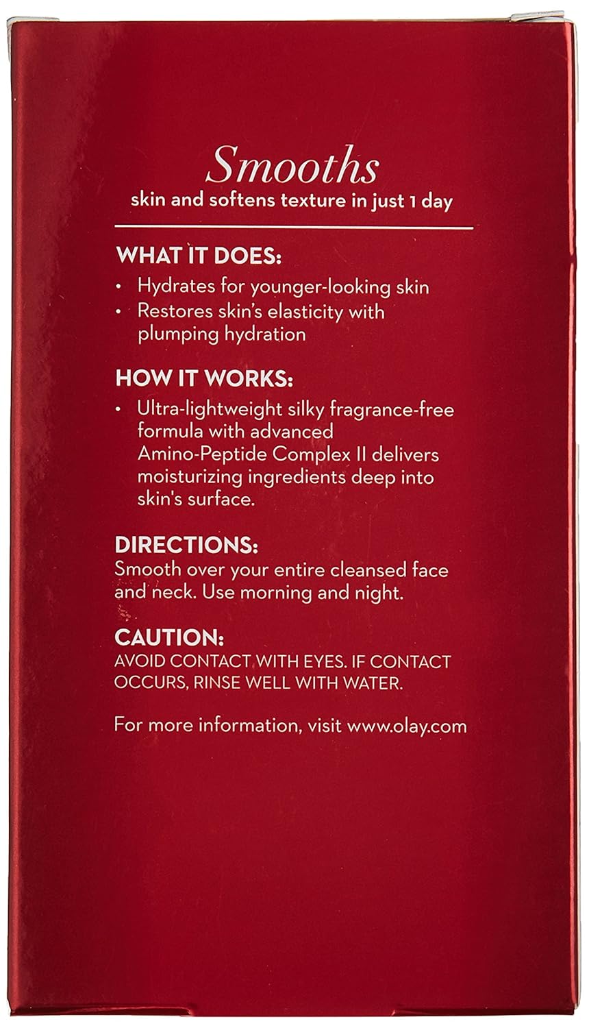 Olay Regenerist Serum Ff Size 1.7z Regenerist Daily Regenerating Serum, Fragrance-Free