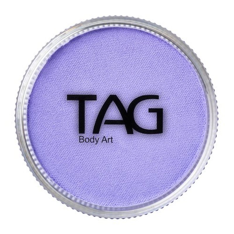 TAG Face and Body Paint - Regular Lilac 90gm
