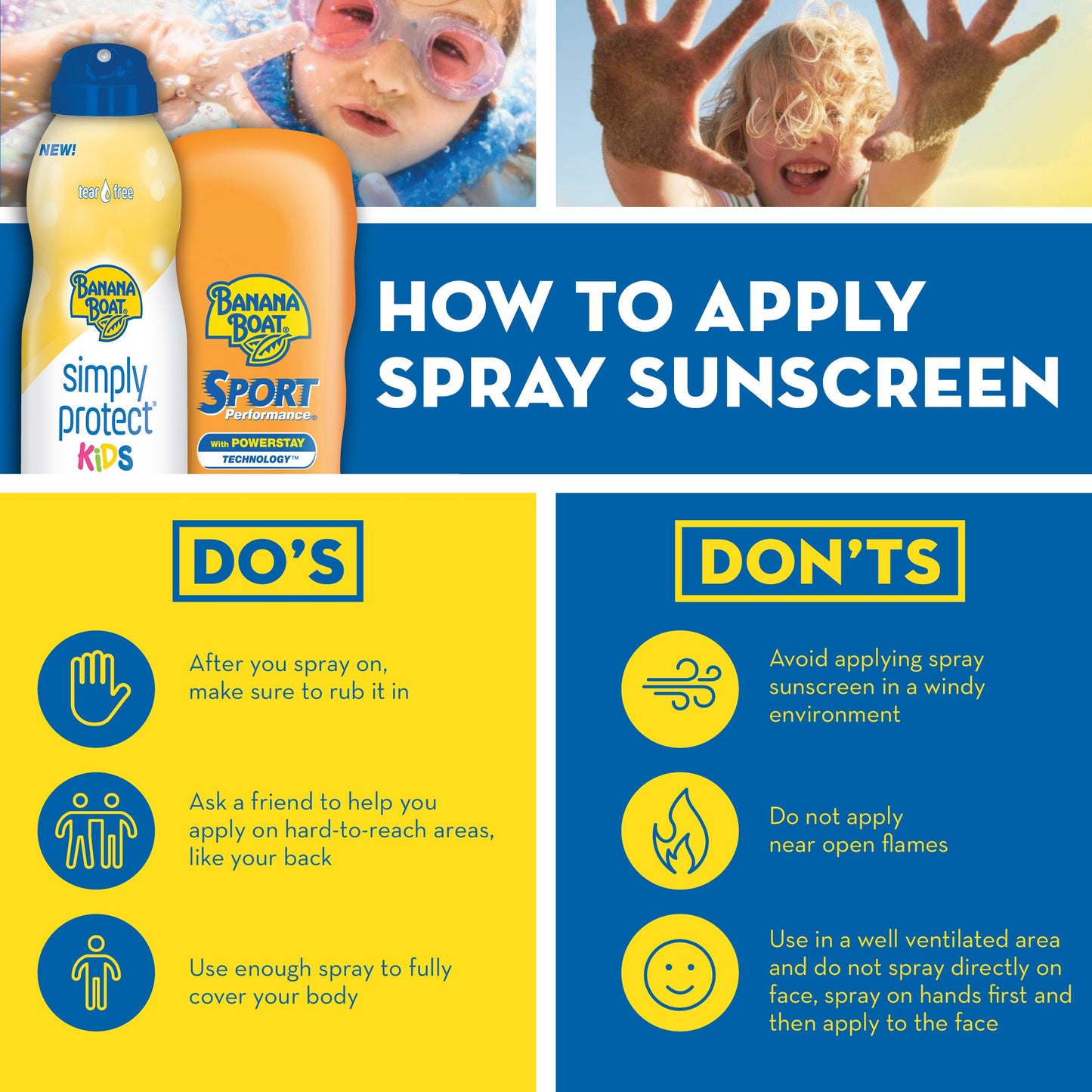 Banana Boat Sport Ultra SPF 100 Sunscreen Lotion, 4oz | Banana Boat Lotion Sunscreen SPF 100, Water Resistant, 4oz
