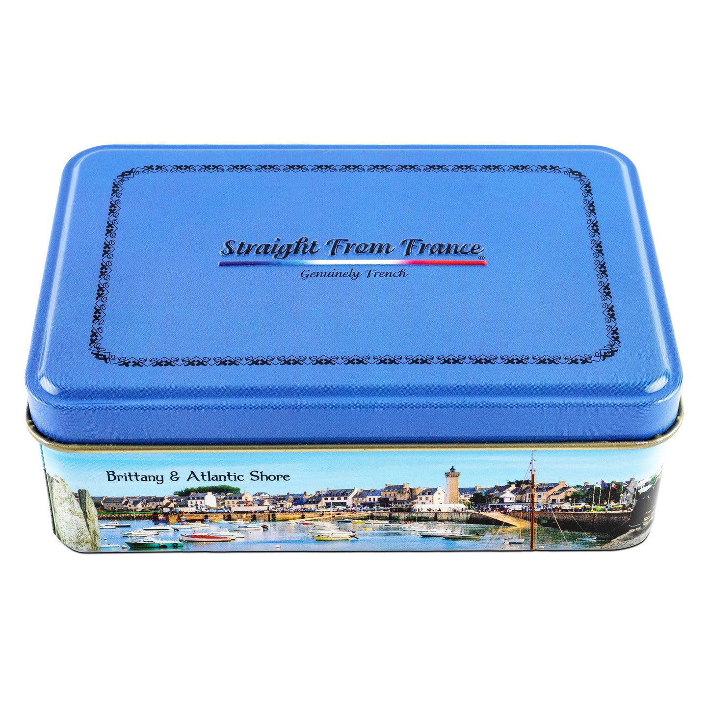 Straight from France Genuinely French Salted Butter Caramels in Gift Tin