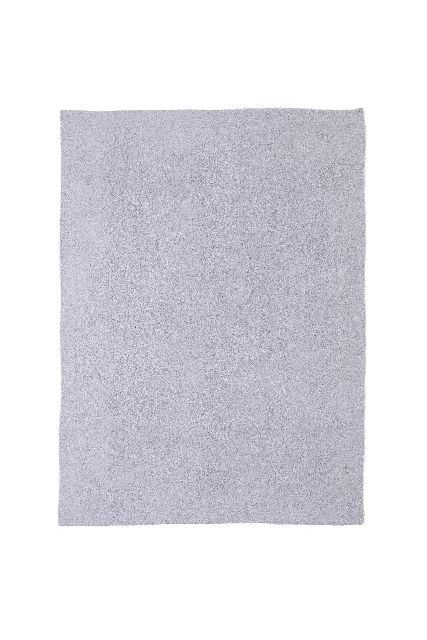 Barefoot Dreams® CozyChic® Throw, Oyster, 54"x72"