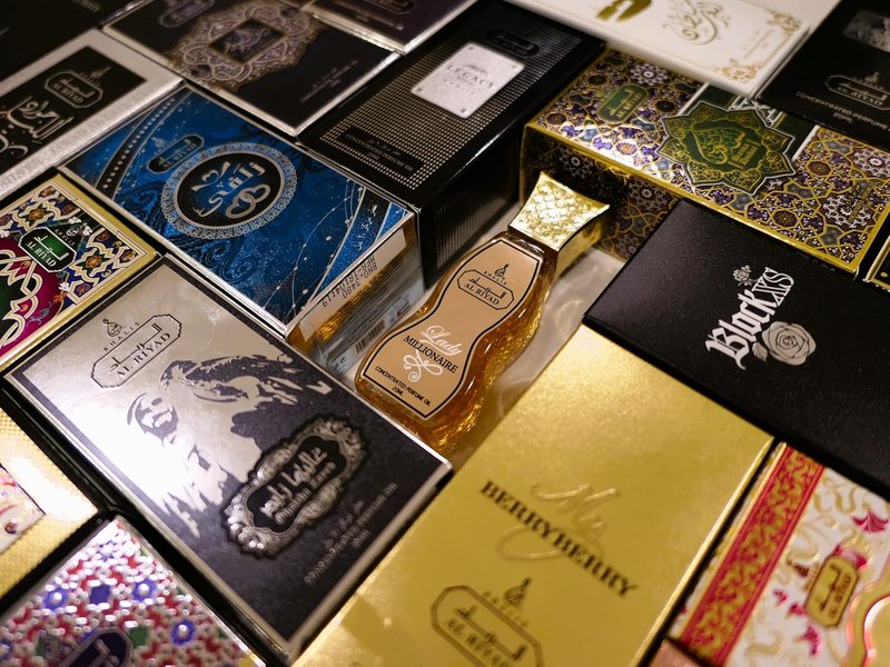 Sheikh Al Shuyukh Fragrance Oil Roll-On | Alcohol-Free Arab Perfume - 20 mL