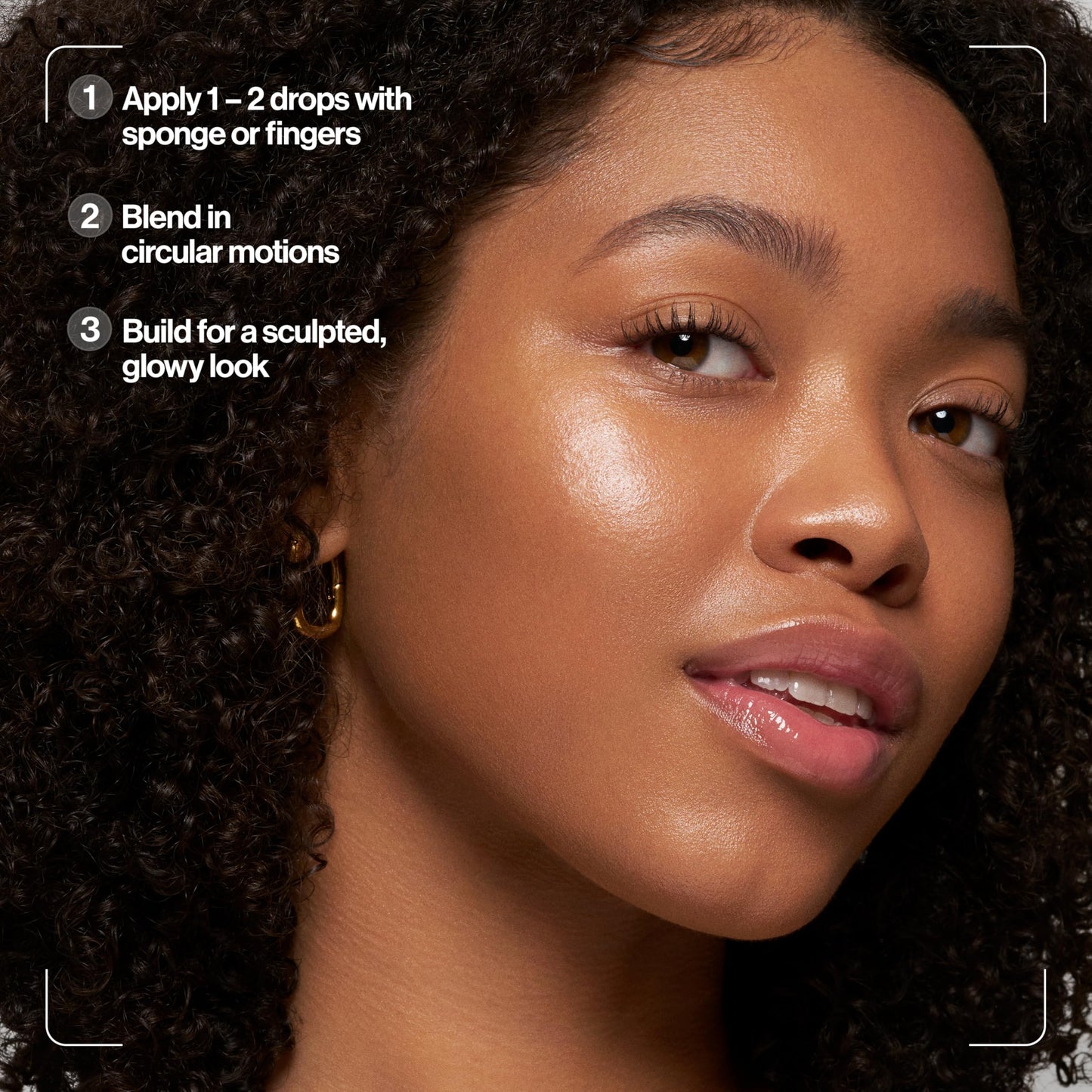 Revlon PhotoReady Lift + Fill Skin Tint, 150 Medium-Deep, 1 fl oz
