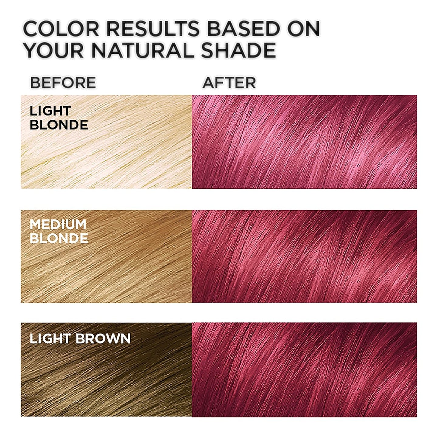 Feria Multi-Faceted Shimmering Permanent Hair Color Kit - C100 Star Lights Extreme