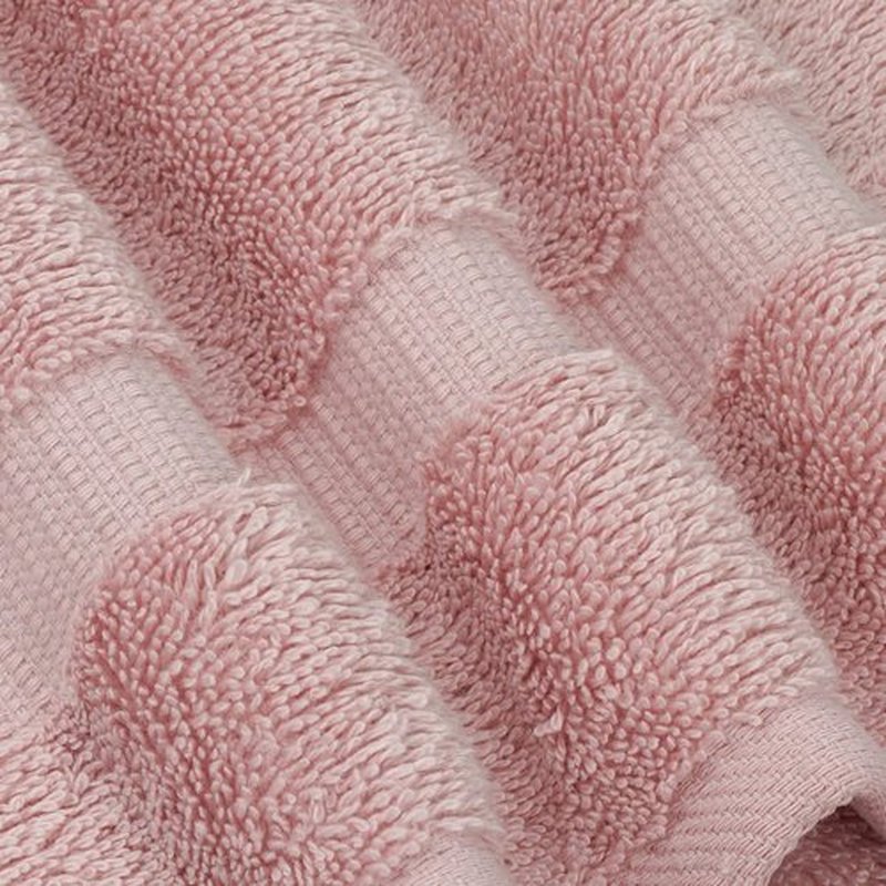 Chakir Turkish Linens | Hotel & Spa Quality 100% Cotton Premium Turkish Towels | Soft & Absorbent (4-Piece Washcloths, Pink)