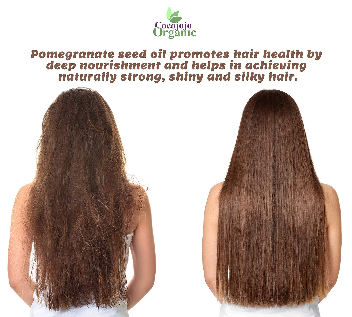 Dr Joe Lab Pomegranate Seed Oil 32 oz Sourced Pure Natural Cold Pressed Unrefined Extra Virgin Hair Skin Body Nail Beard Oil - Moisturizes, Soothes, Hydrates, & Nourishes