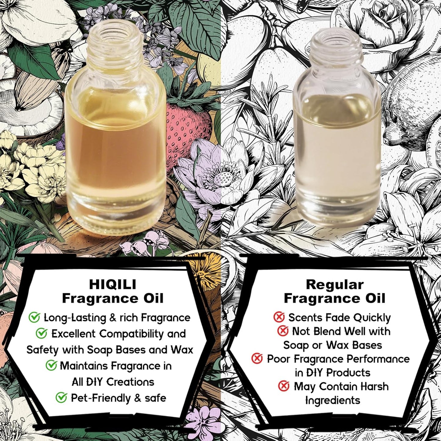 Misty Cedar Fragrance Oil - Premium Scent for Candle & Soap Making | 5.07 Fl Oz