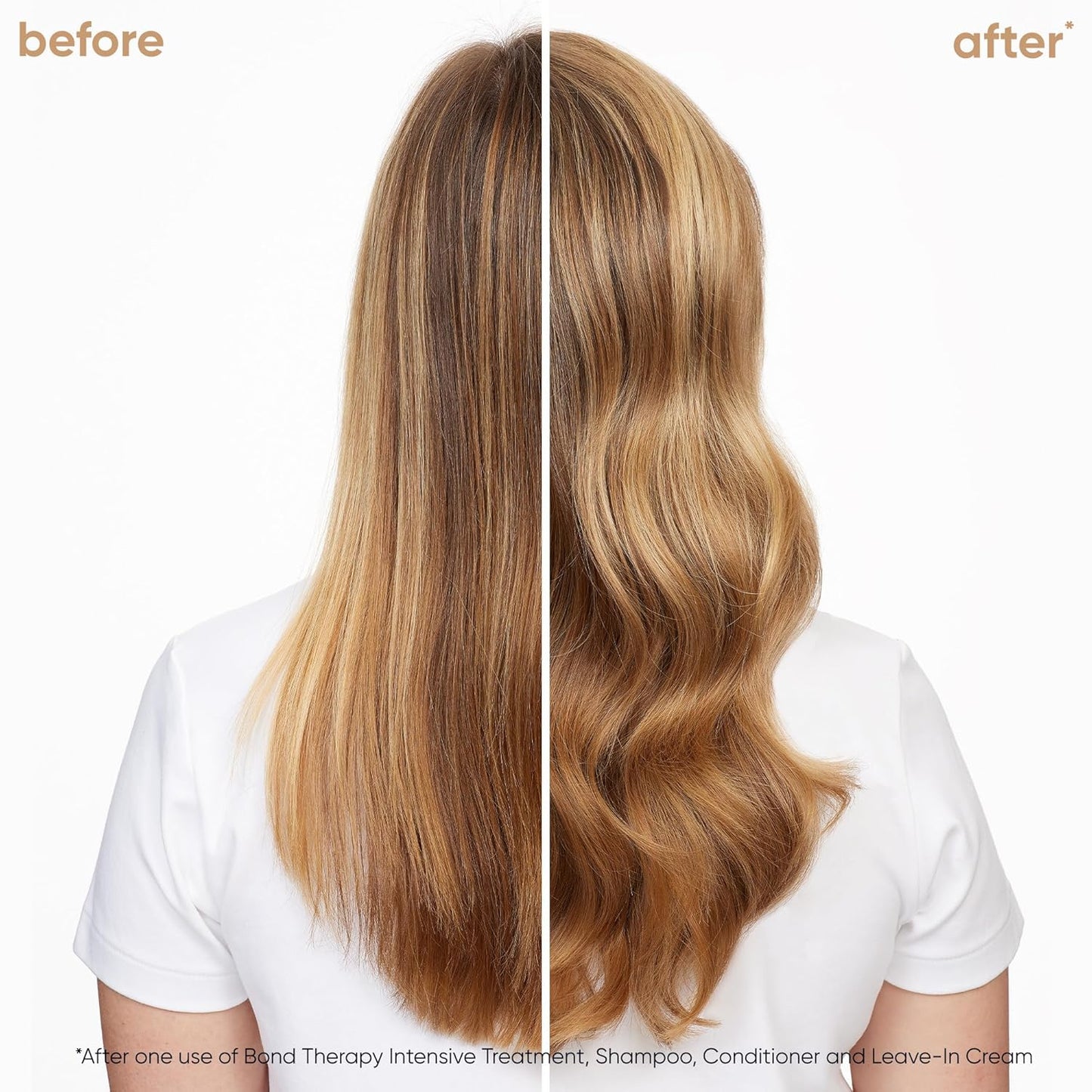 Biolage Bond Therapy Conditioner - Builds Bonds & Reduces Breakage, Paraben & Sulfate-Free, Salon Professional Conditioner