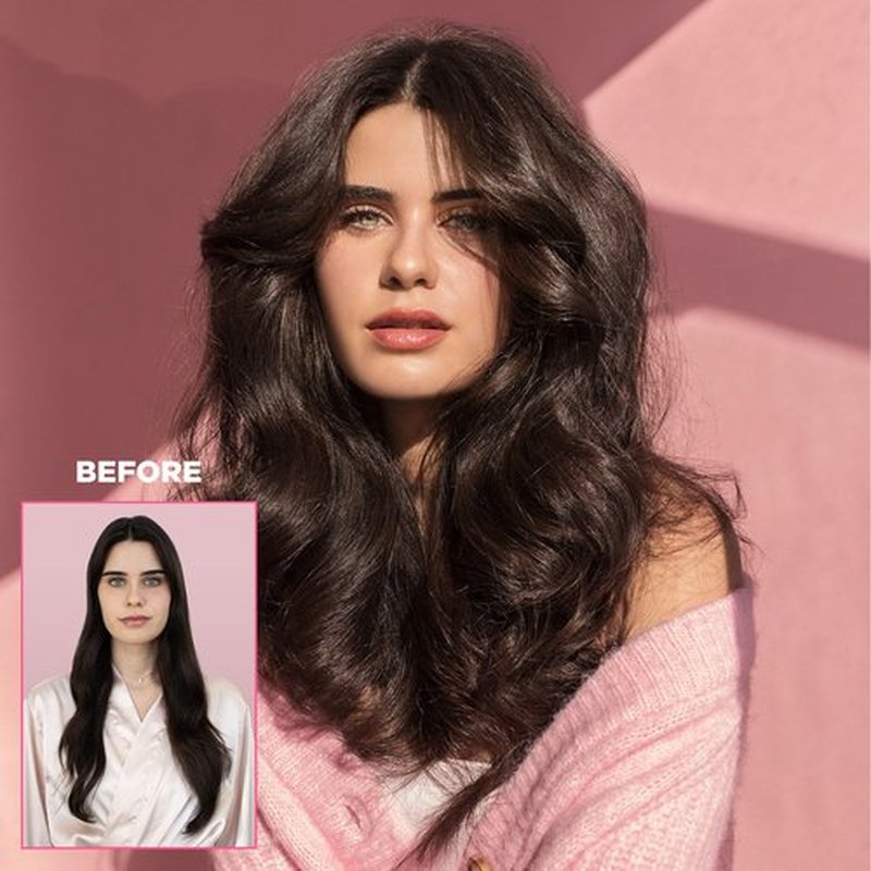 Puff.ME Root Volumizing and Texturizing Hair Powder