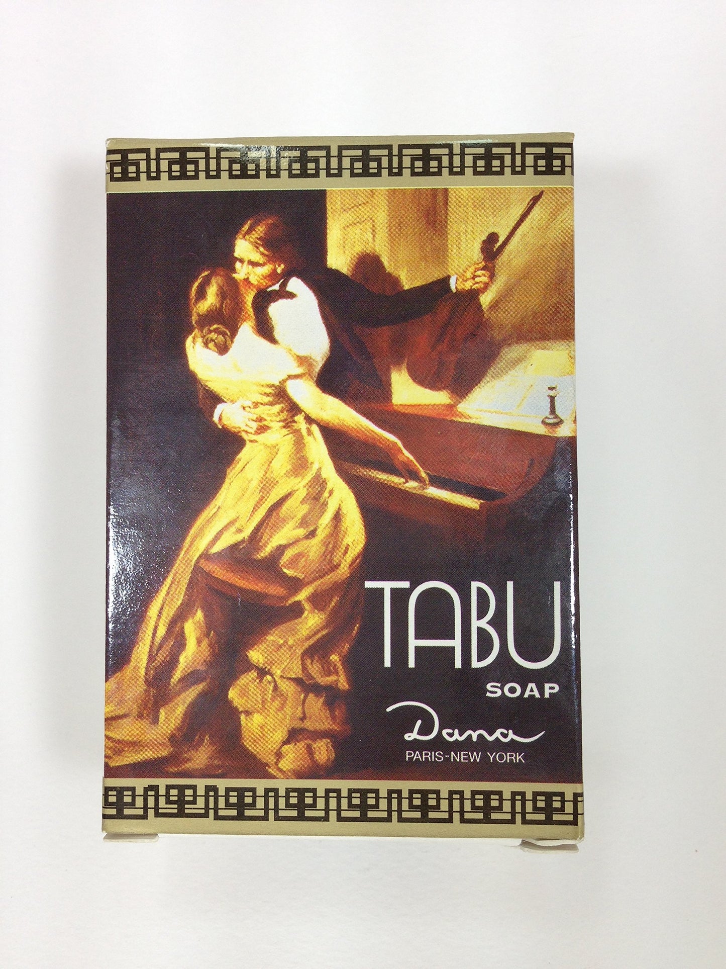 Tabu Soap By Dana 3.17oz (90g)