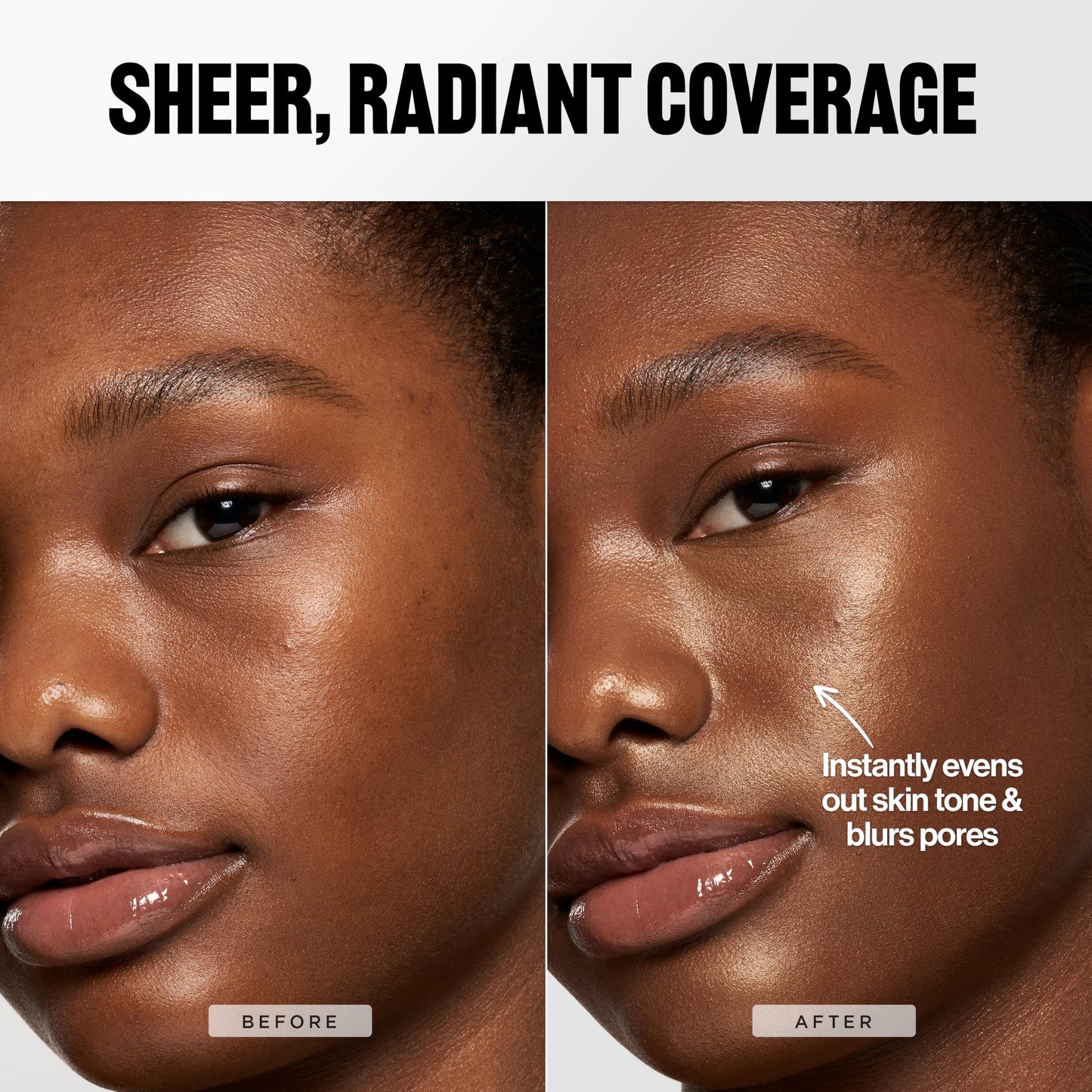 Revlon PhotoReady Lift + Fill Skin Tint, 150 Medium-Deep, 1 fl oz