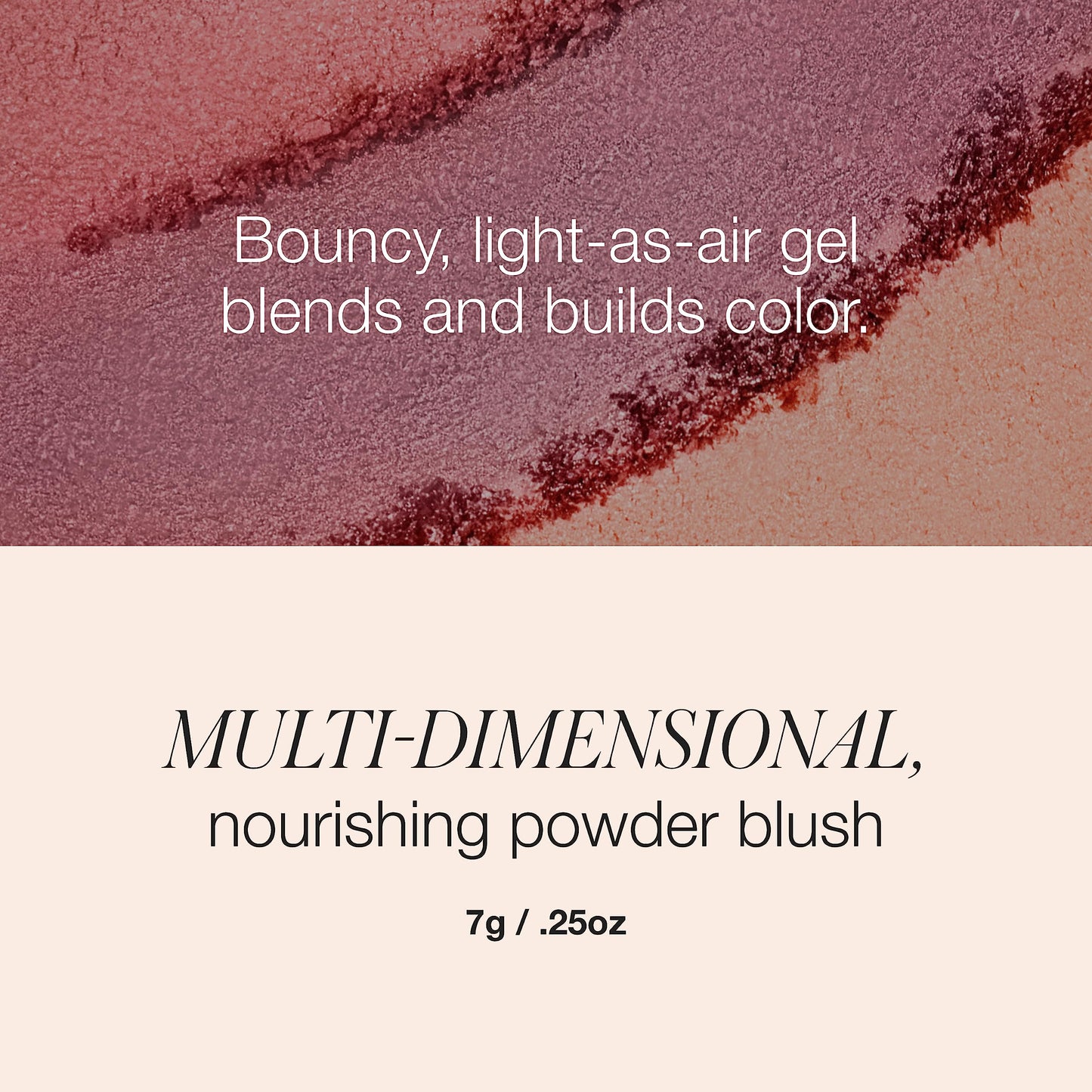 RMS Beauty Luminizer (Living) & ReDimension Hydra Powder Blush (French Rose)