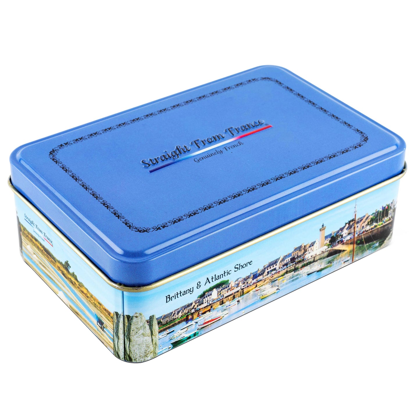 Straight from France Genuinely French Salted Butter Caramels in Gift Tin