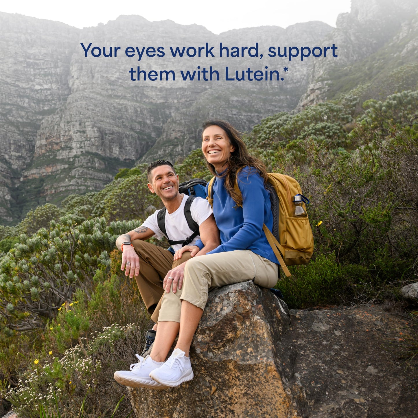 Puritan's Pride Premium Lutigold™ Lutein Carotenoid 20mg with Zeaxanthin for Men and Women, Dietary Supplement for Eye Health Support, 8 Month Supply, 120 Easy-to-Swallow Softgels