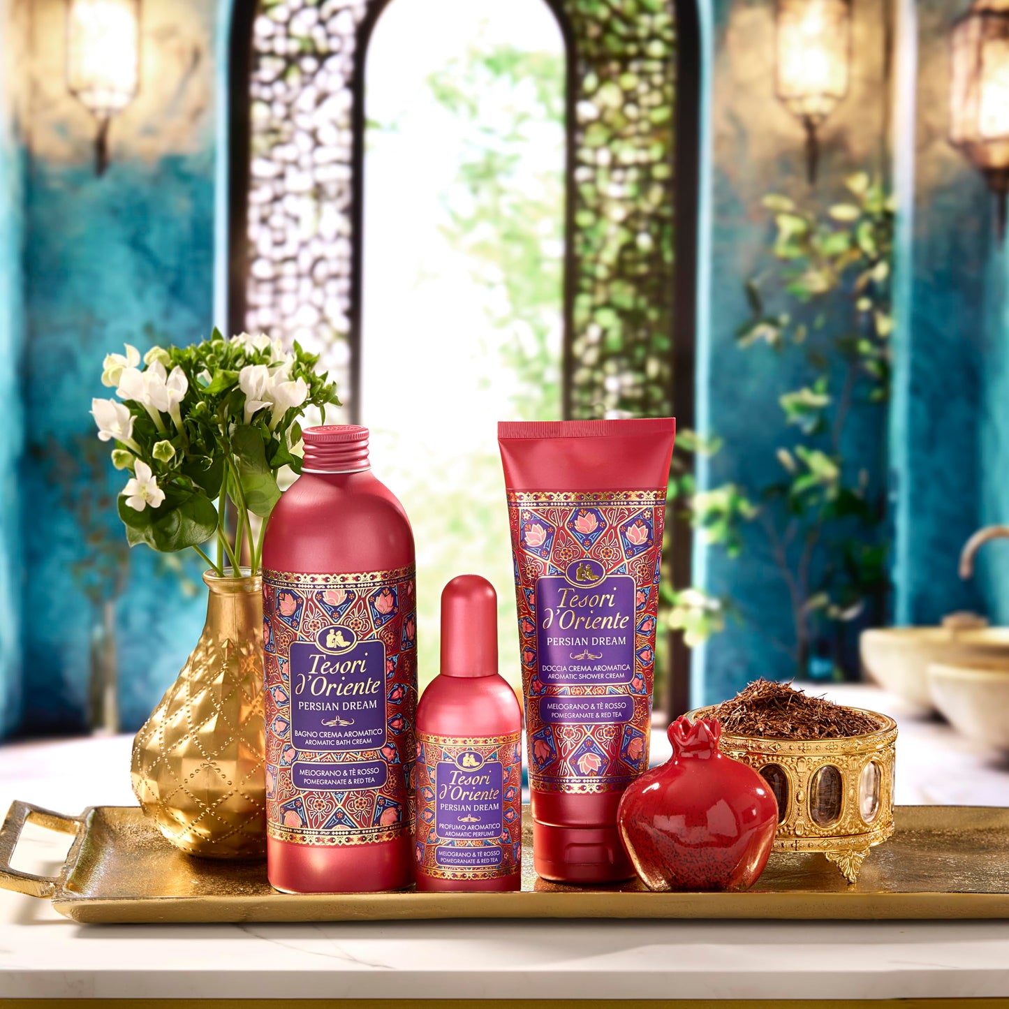 Tesori d'Oriente – Aromatic Perfume, Persian Dream 100 ml