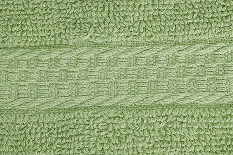 Utopia Towels [12 Pack Premium Wash Cloths Set (12 x 12 Inches) 100% Cotton Ring Spun, Highly Absorbent and Soft Feel Essential Washcloths for Bathroom, Spa, Gym, and Face Towel (Sage Green)