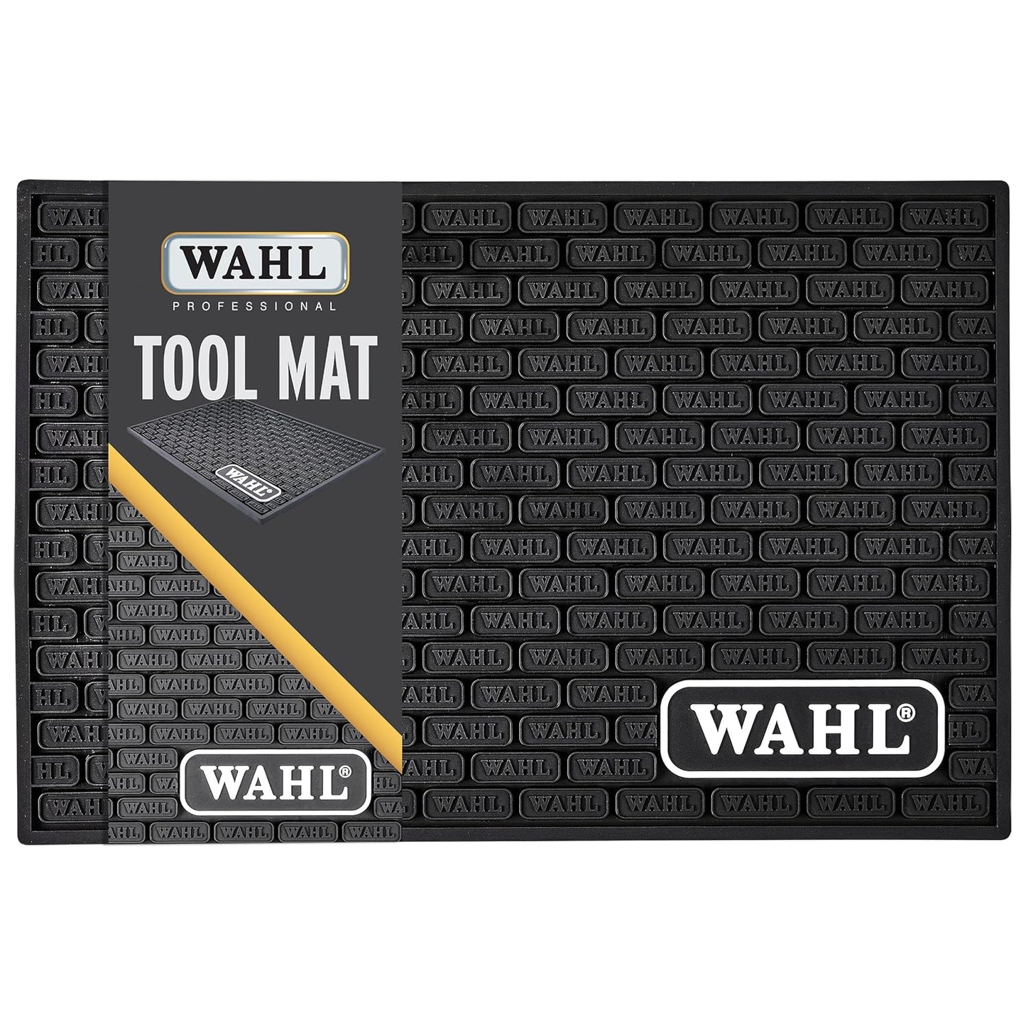Wahl Professional Barber Station Mat - Slip Resistant Tool Mat 18" x 11.75"