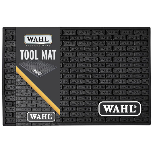 Wahl Professional Barber Station Mat - Slip Resistant Tool Mat 18" x 11.75"