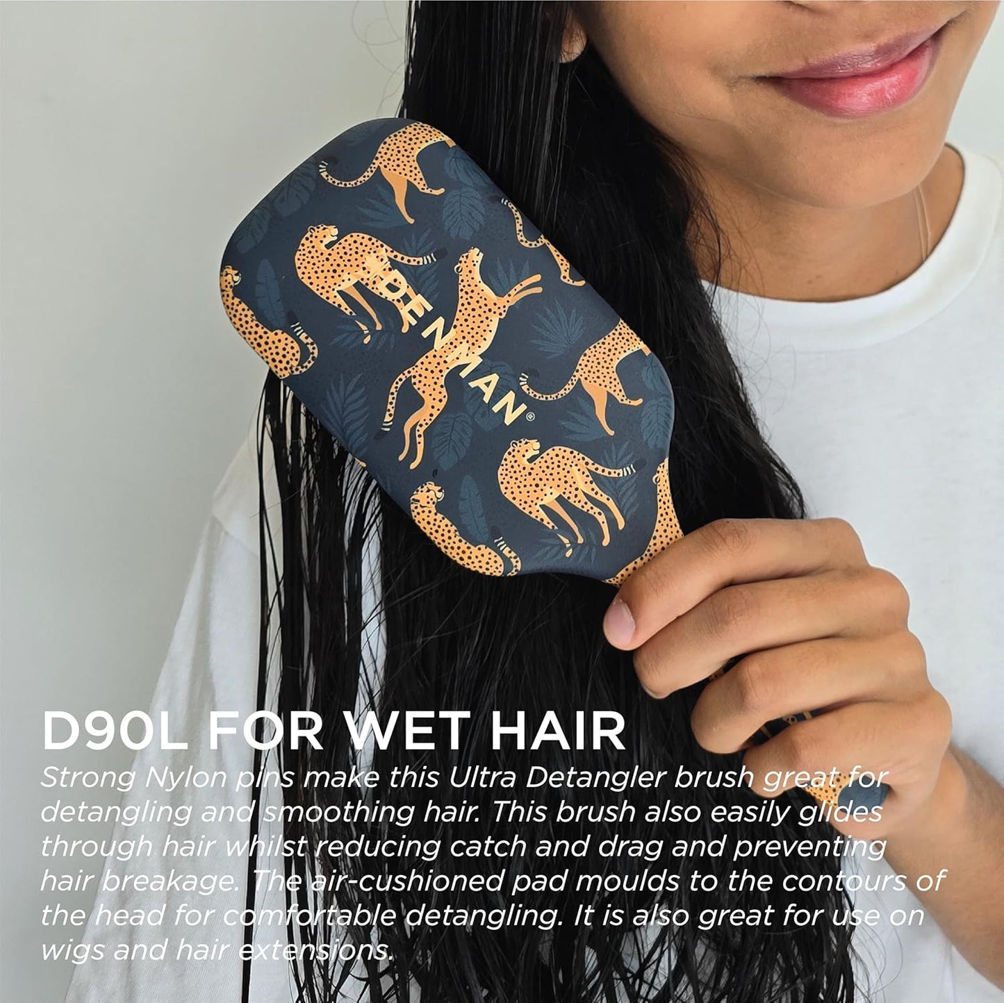 Denman Denman D 90 L Tangle Tamer Ultra Brush