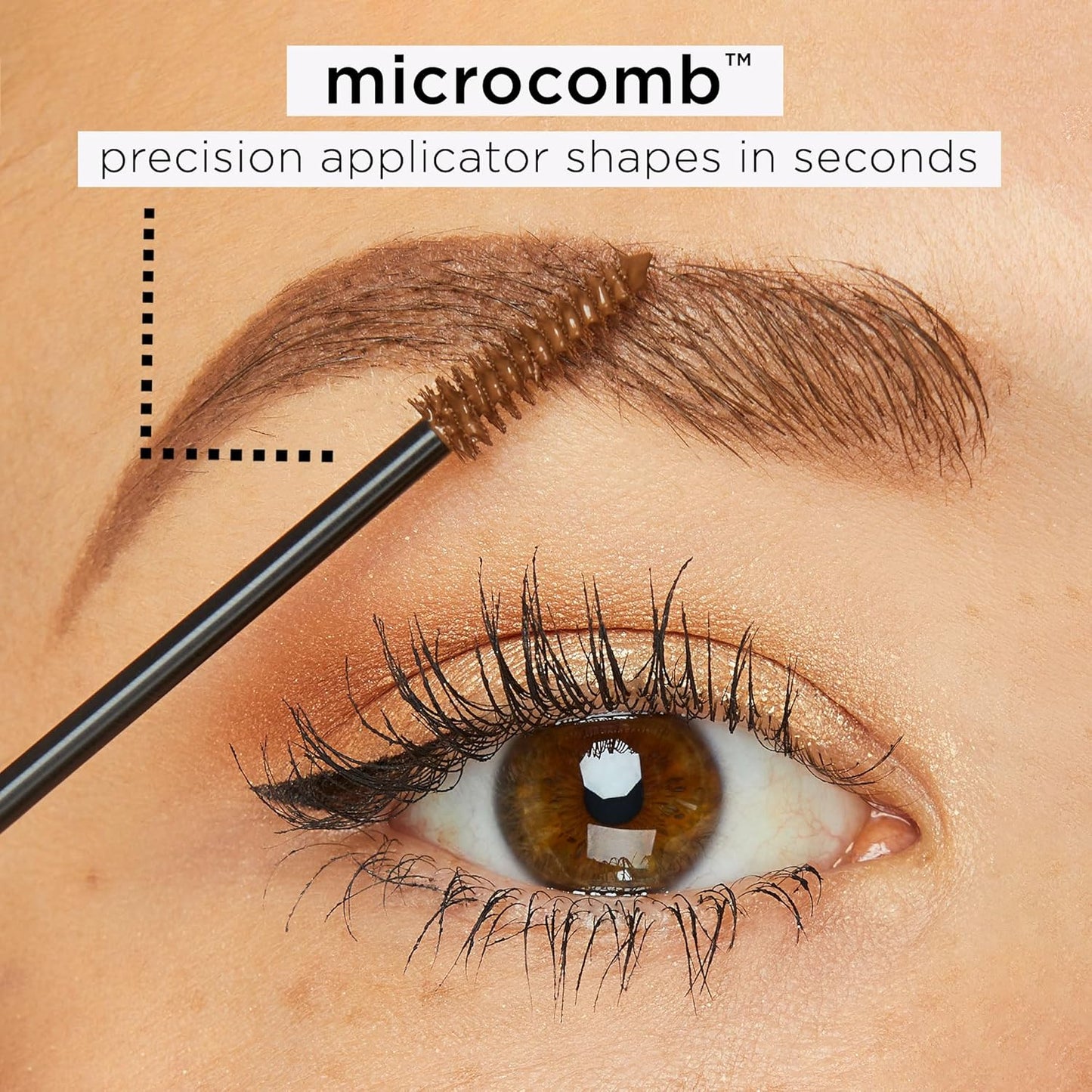 tarte big ego sketch and set brow pencil and tinted gel