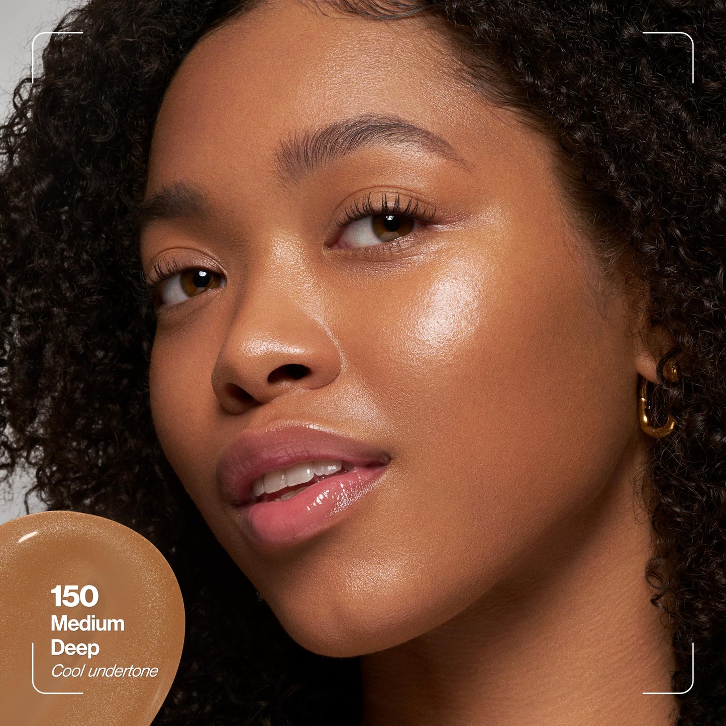 Revlon PhotoReady Lift + Fill Skin Tint, 150 Medium-Deep, 1 fl oz