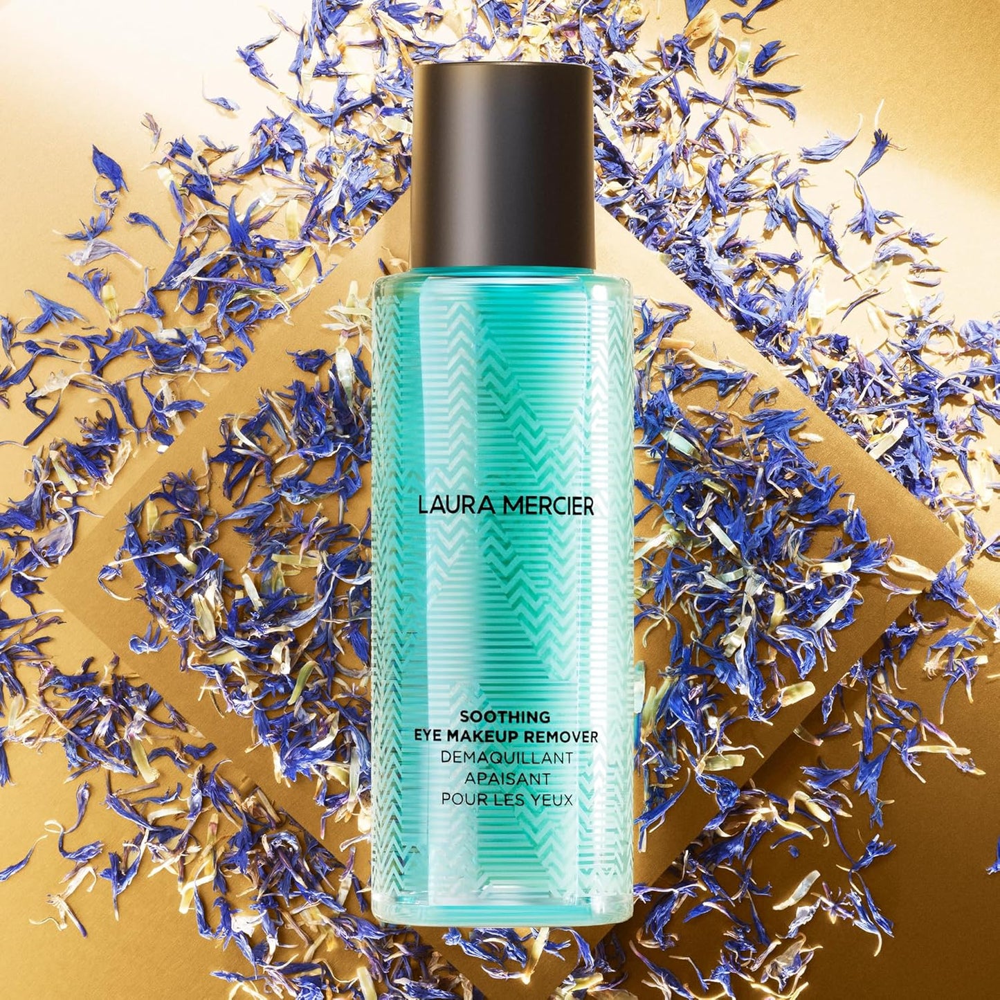 Laura Mercier Eye Makeup Remover - Water-Based Cleanser for Waterproof Makeup, Gentle & Soothing Formula