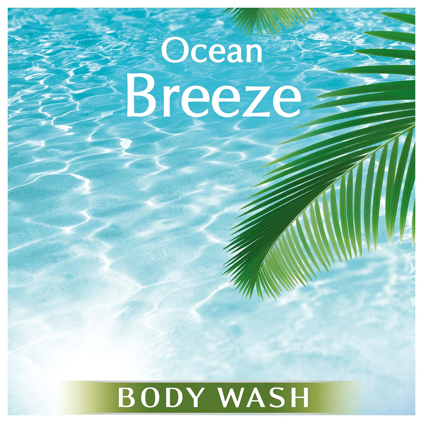 SUAVE BODY WASH Suave Essentials Body Wash, Ocean Breeze, 15 Fl Oz