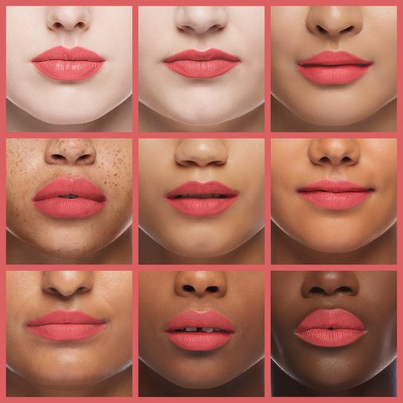 3CE BLUR WATER TINT(4.6g) soft lip with less smear with a blurry finish (#SPOT PLAYER) with sun cream(1ml*3ea)