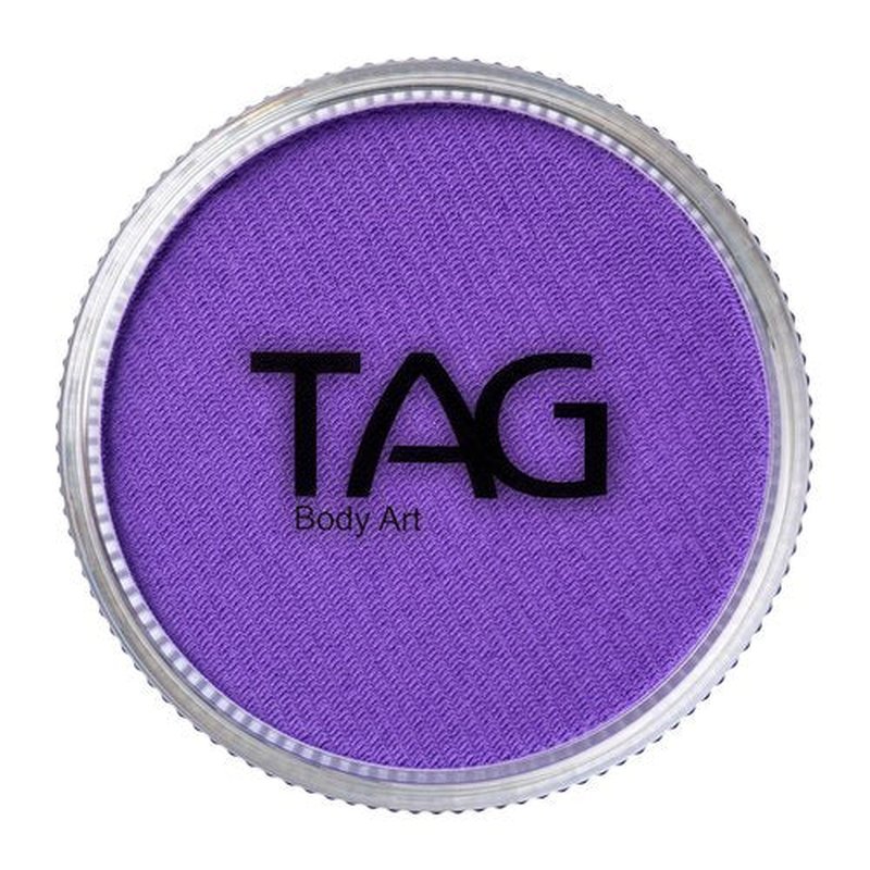 TAG Face and Body Paint - Regular Purple 32gm