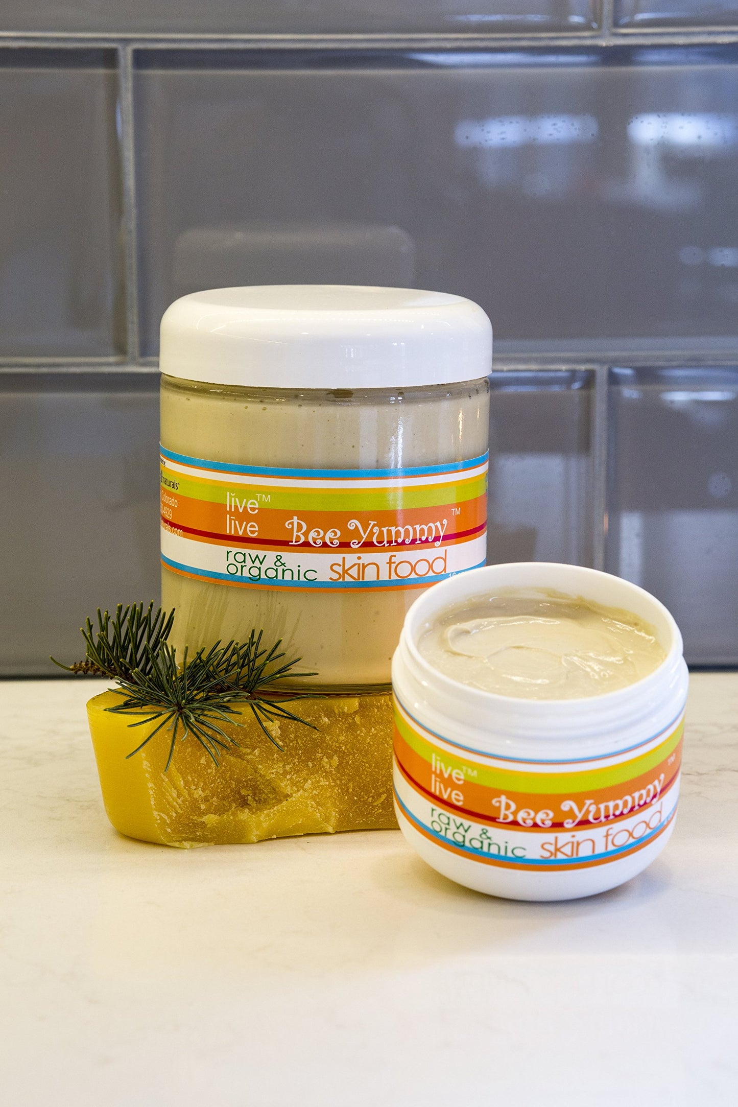 Bee Yummy Skin Food (2oz.)