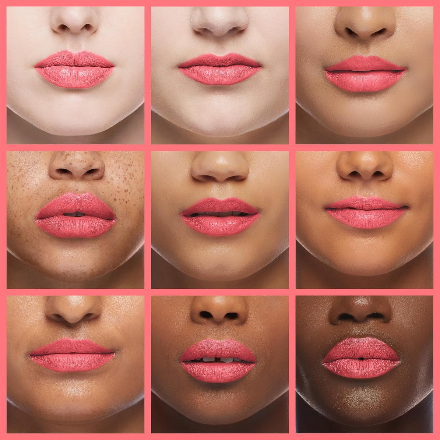 Revlon Moon Drops Lipstick - Love That Pink 575 | Hydrating Cream Formula, 0.15 oz