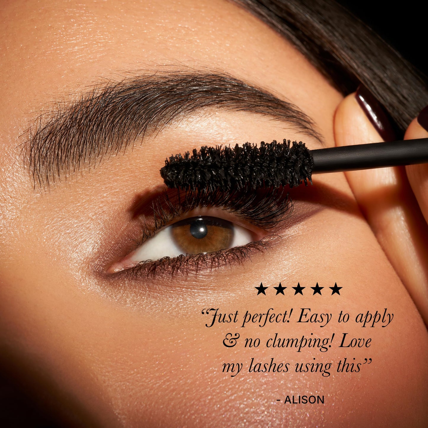 Rodial Mascara XXL- Black 0.4 fl oz, Supercharged Volume Lash Mascara, Long-Wear and Non-Clumping Formula, High Volume Black Mascara XXL