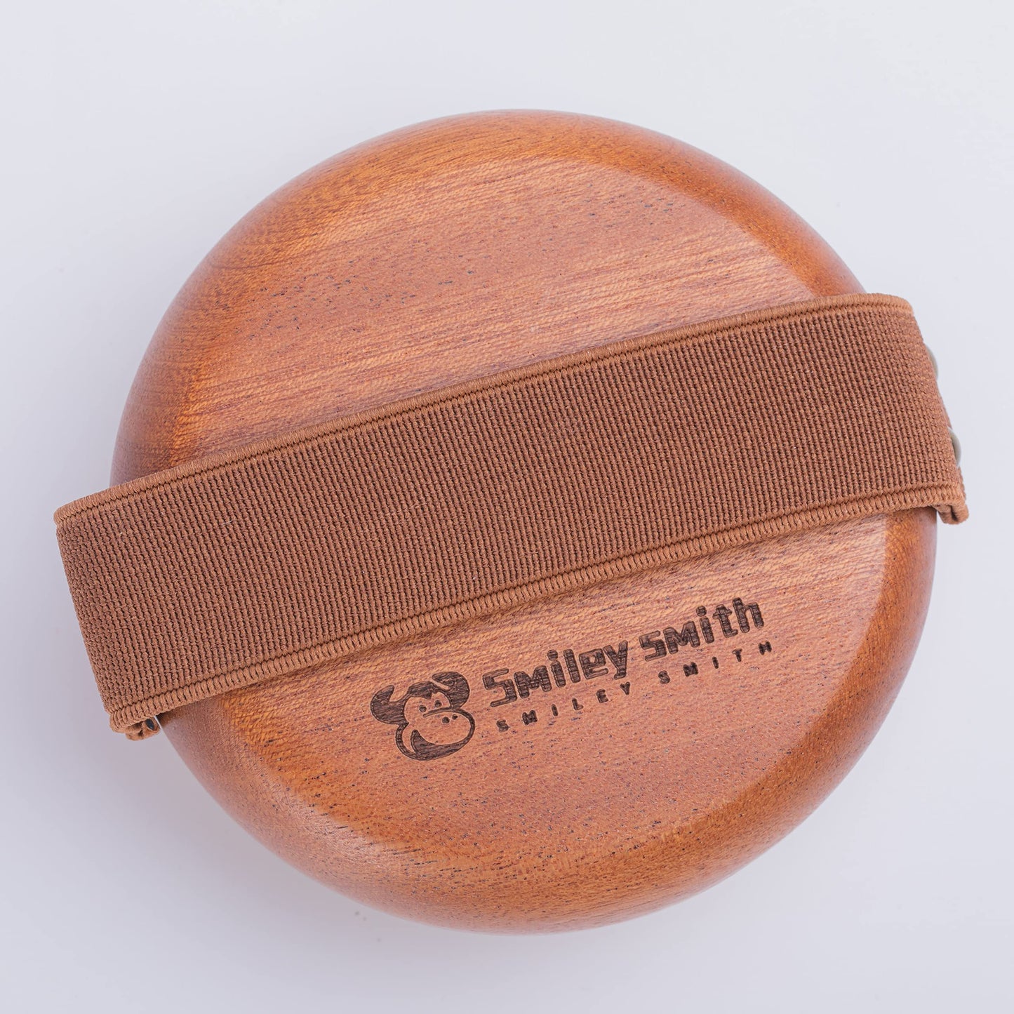 Walnut Wood Wet & Dry Body Brush Ultimate Body Brush for Wet and Dry Use - Shower and Bath Body Exfoliator for Removing Dead Skin Cells and Cellulite, Firming and Stimulating Blood Circulation
