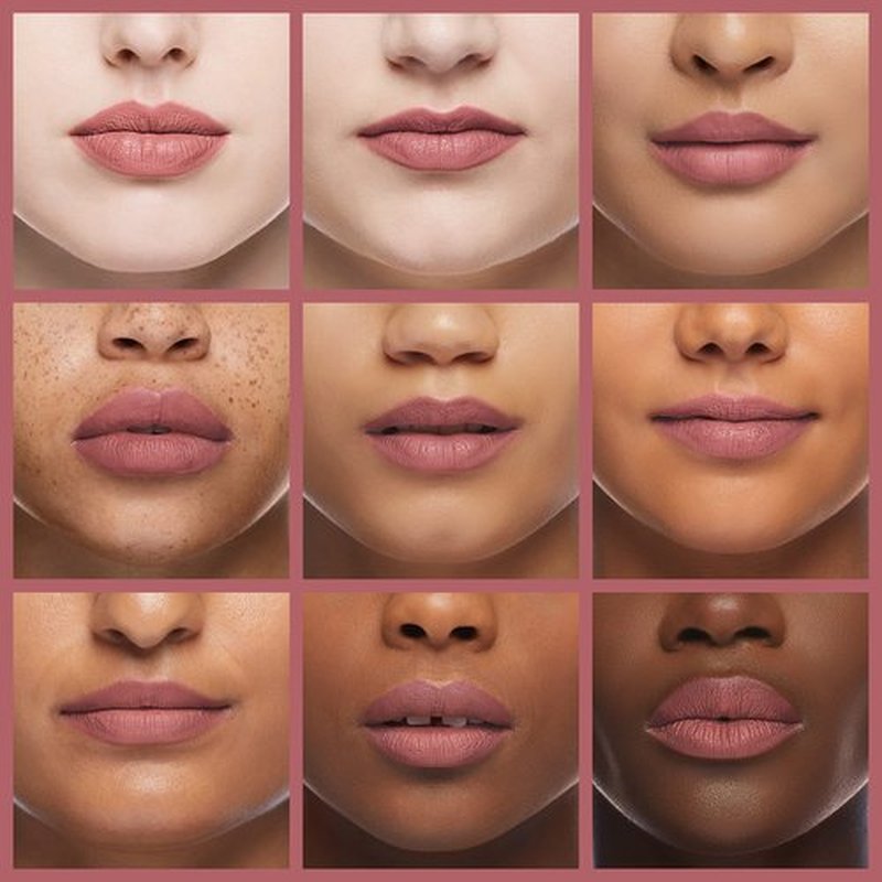 COVERGIRL Exhibitionist Ultra-Matte Lipstick, Stay with Me