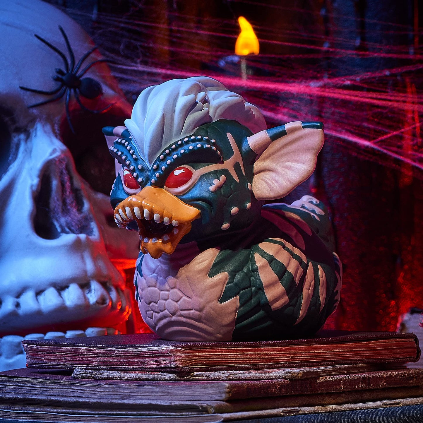 TUBBZ Gremlins Stripe Collectible Duck Figurine – Official Merchandise – Unique Limited Edition Collectors Vinyl Gift