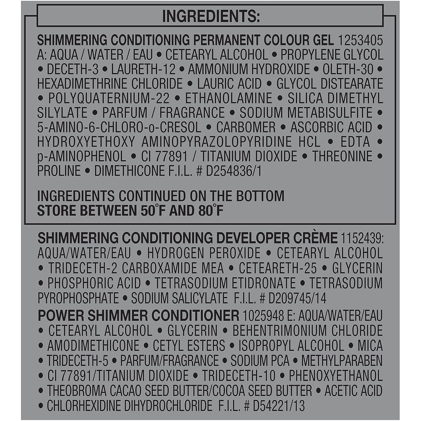 L'Oreal Paris Feria Multi-Faceted Shimmering Permanent Hair Color, T53 Moonlit Tortoise (Cool Medium Brown), Pack of 1, Hair Dye
