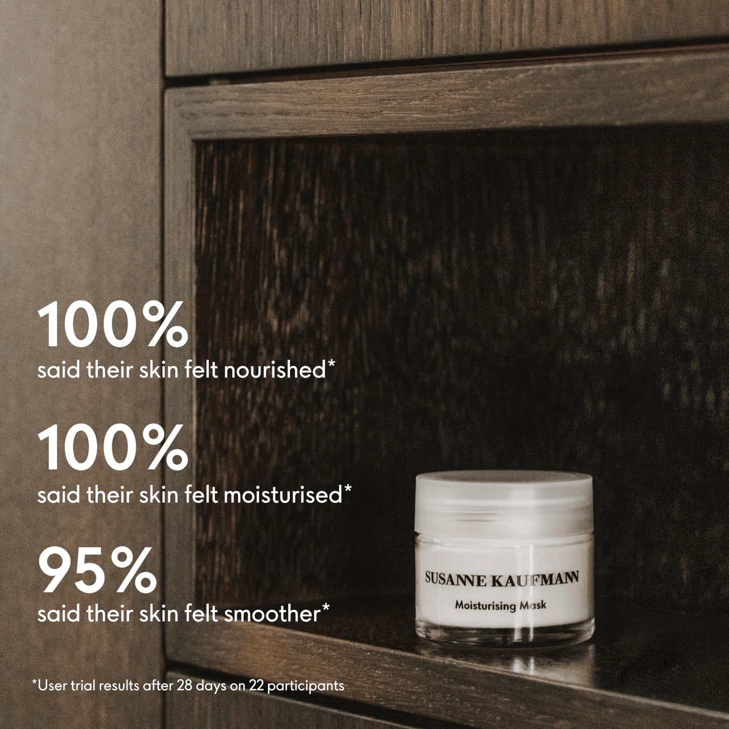 Susanne Kaufmann Moisturising Mask - 1.69 Fl Oz