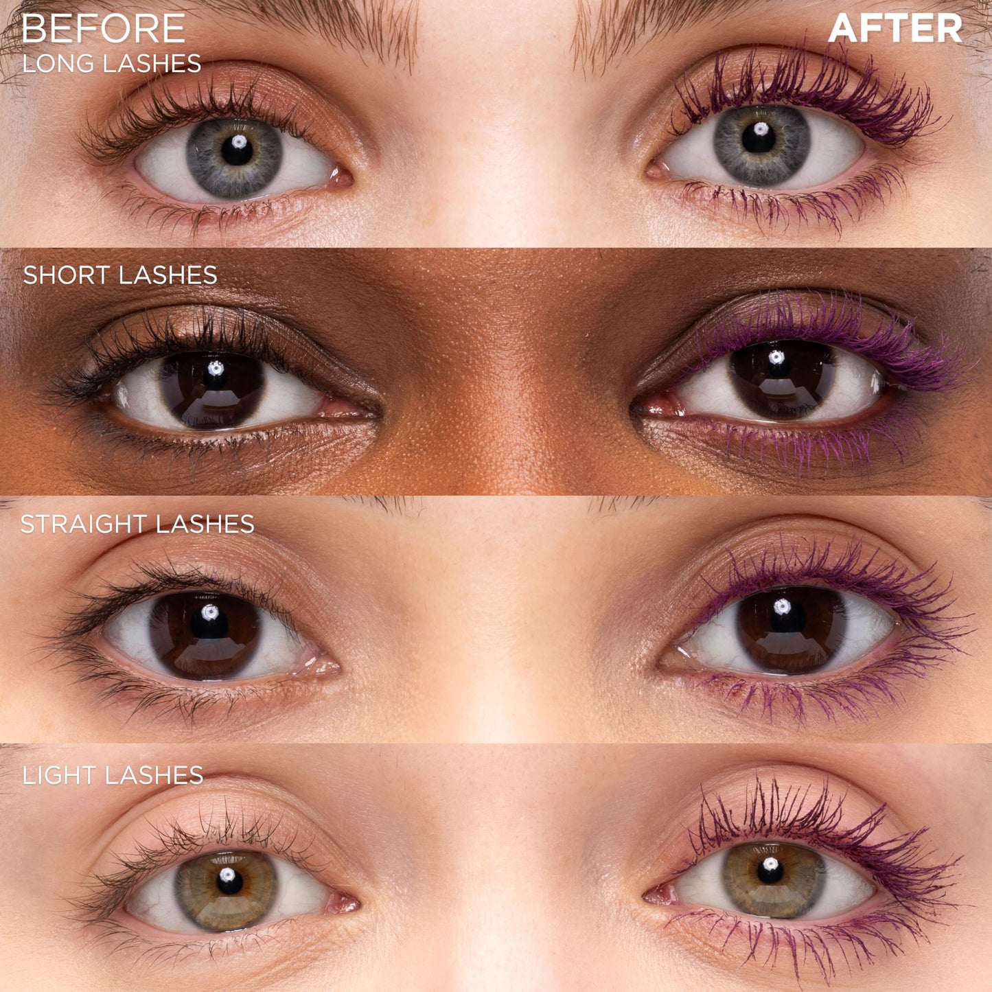 L’Oréal Paris L’Oreal Paris Original Voluminous Mascara, Building Mascara Volume and Length Formula, Washable, Deep Violet, 0.26 Fl Oz., 1 Count